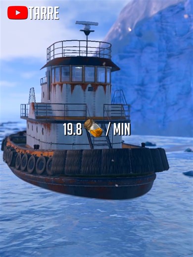 Understanding the Running Cost of Boats in Rust
