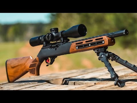 15 Best Lightweight Rifles for Mountain Hunting 2025