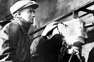 Dziga Vertov: How a Soviet avant-garde filmmaker became a world classic