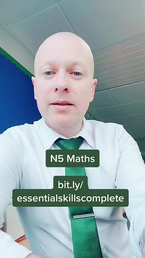 2022 N5 Maths Exam Answers and Solutions