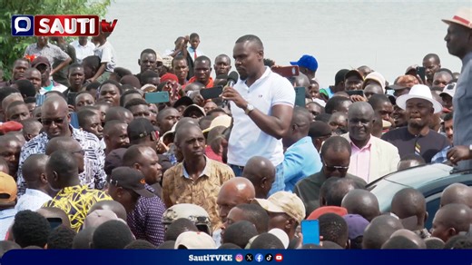 HII NYANZA SASA NI YAKO! Raila Odinga allied MPs shift support to President Ruto in Visit to Migori | Sauti TV