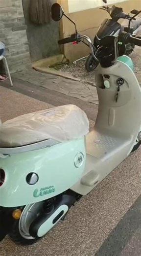 terima kasih kak sudah belanja sepeda listrik aima luna dilapak kecil kami 🙏