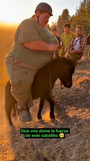 Dios mio dame la fuerza de este caballito! 🥹🙏 #memes #comedia #IA #bebes #humor # | Aventurillas de IA