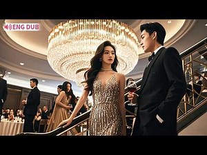 Forced to Seduce CEO,Poor Girl Made a Stunning Appearance at the Gala!He Fell for Her at First Sight