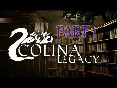 Escape Room meets Horror? ~ COLINA: Legacy, Part 1