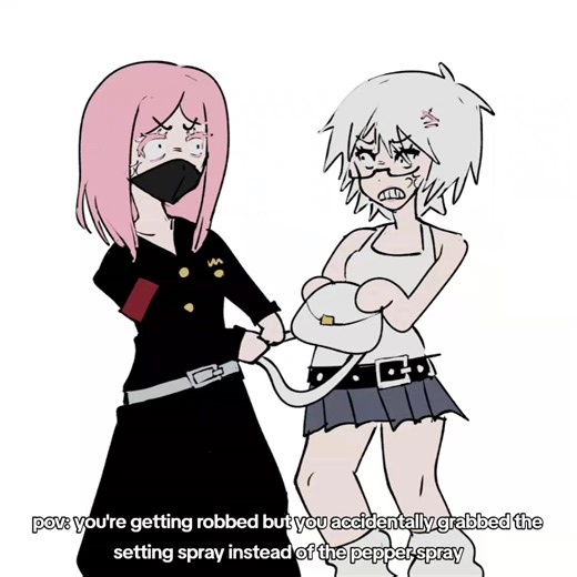 Tokyo Revengers: A Hilarious POV Robbery Twist