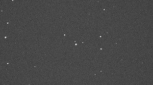 78K views · 3.3K reactions | A large near-Earth asteroid safely passed by our planet this morning, with its closest approach at 5:55 a.m. EDT, providing astronomers with an exceptional opportunity to study the 1.5-mile-wide object. How close is close? More than 16x farther than the Moon: https://go.nasa.gov/3f3wG7y | Space 360 | Facebook