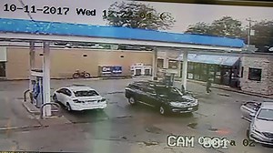 72K views · 405 reactions | A carjacking -- caught on camera in a...