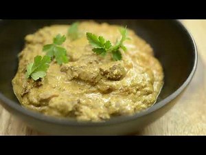 Lamb Korma recipe in pressure cooker. Sage (breville) fast slow pro.