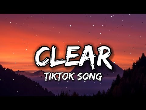 Pusher - Clear ft. Mothica (Lyrics) Ha Ha Ha Ha Haaaa (slowed + reverb) [Tiktok Song]