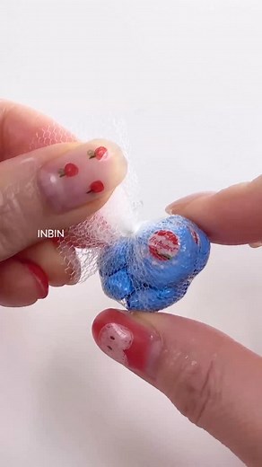 Babybel Cheese🧀 #asmr #satisfying #miniature #miniverse #babybel | INBIN ASMR