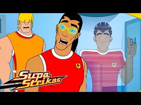Supa Strikas in Hindi | Season 4 - Episode 1 | एल मैटाडोर का चश्मा | Field of Vision