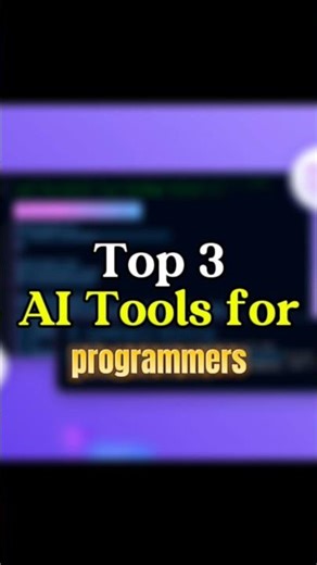 Best Free AI Coding Tools for Programmers in 2025!