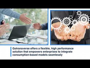 Consumption (Usage) Based Billing | Modernize with Gotransverse