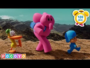 ⛺️ ¡CAMP POCOYO! ¡Las mejores actividades al aire libre y momentos con Pocoyo! | Pocoyó 🇪🇸 Español