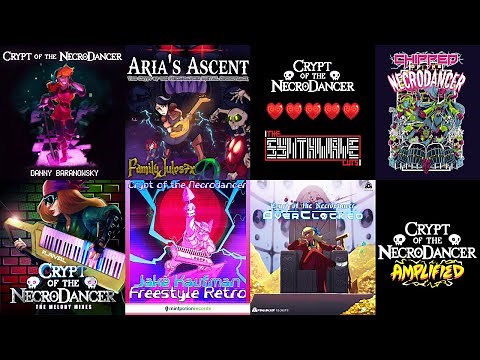 Crypt of the NecroDancer - Full OST