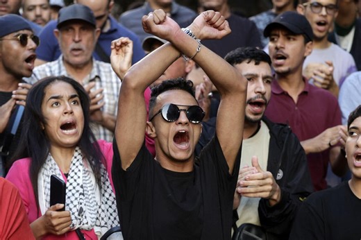 Gen Z anger erupts globally over inequality, corruption