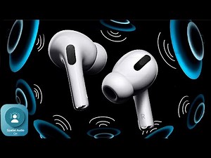 EXPERIENCE Spatial Audio On the Airpods Pro: 3D FOR YOUR EARS!