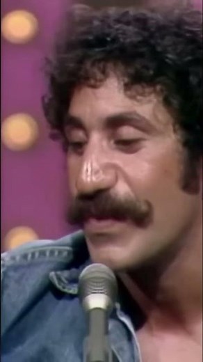 Jim Croce with "You Don't Mess Around with Jim" from The Midnight Special
