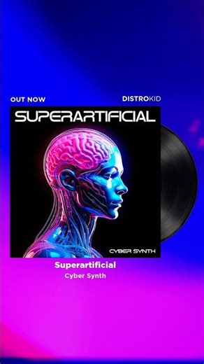 Cyber Synth Dance Energy ⚡