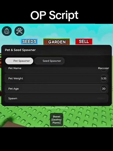 [BEST] [NO KEY] GROW A GARDEN 🪴 SEED&PET SPAWNER SCRIPT - PASTEBIN | NEW UPDATE!