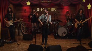 In case y’all haven’t seen, watch our live performance of “Rhinestone Eyes” from ‘Hey, Shooter!’ on YouTube now and be sure to listen to it on my new record ‘Shooter’ – out now: https://elektrar.ec/ShooterAlbum | Shooter Jennings