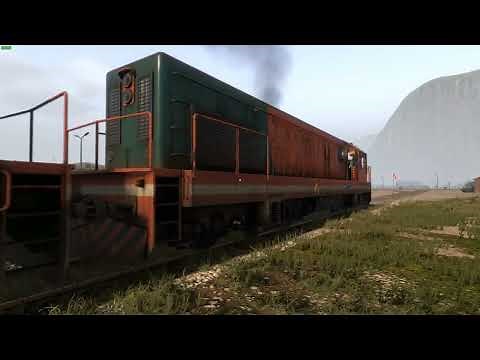 Derail Valley Build 98 Multiplayer Mod