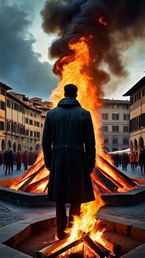 Florence’s Fiery Purge: Bonfire of the Vanities