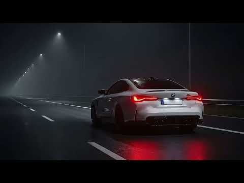 BMW M4 | Ambient Drive | 4K LIVE WALLPAPER 4K