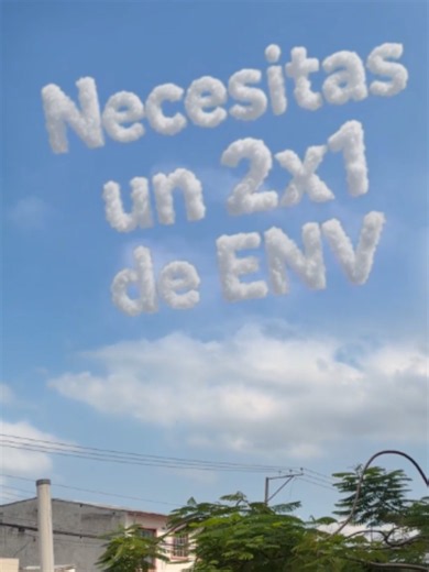 ENV: ¡El 2x1 Volvió con Doble Emoción! 🥳