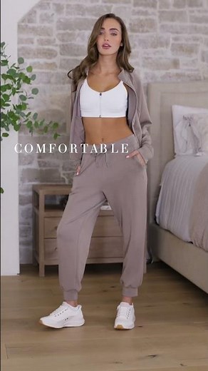 Skechers Cozy Luxe Pants commercial