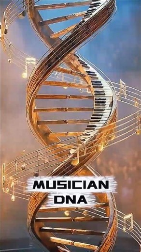 Is MUSIC coded in your DNA? 🎼 | #proDNA