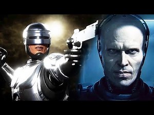 RoboCop - What Game Had The BEST Reveal Trailer? MK11 vs RoboCop: Rogue City