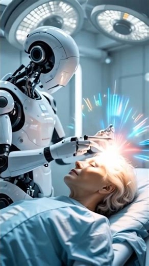 The Memory Restoring Robot: A Tale of Lost and Found #MemoryRobot #ScienceForGood #MemoryRecovery