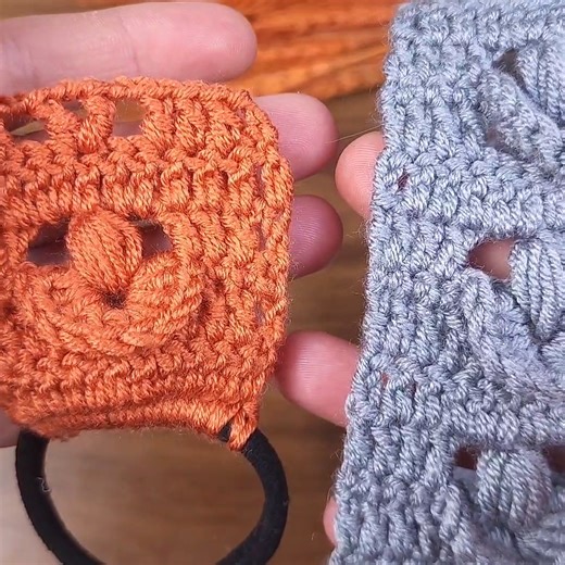 1.5K views · 18 reactions | NEW☆☆ easy crochet hair band model online totarial #crochet #knitting #crochethairband | Crochet knitting patterns | Facebook