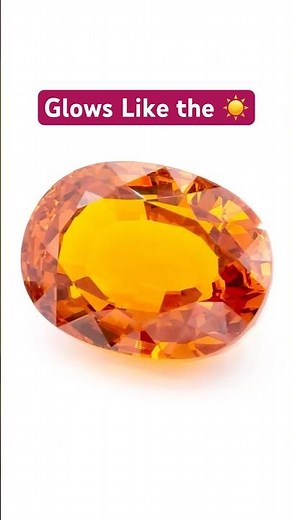 Why Citrine Feels Like Sunshine! ☀️#Citrine #Gemstones #CrystalEnergy