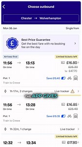 Cheap train tickets for unforgettable adventures? We’ve got you. | Trainline
