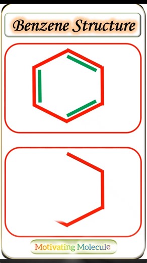 How to Draw Benzene Structure #benzene #structure #draw #drawing #basic #chemistry
