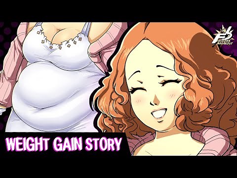 Haru Okumura Weight Gain Story | Fatsona: Breakout