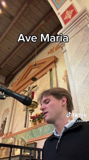 The Emotional Power of Ave Maria at Weddings and Funerals