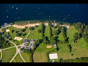 FKK Freizeit erleben 👙 Unterbacher See Düsseldorf FKK 杜塞尔多夫天体湖区|Düsseldorf FKK