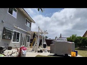 Patio Cover Demolition & Junk Removal video