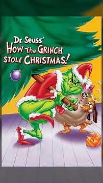 How The Grinch Was Made