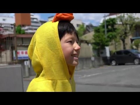 The Duck Song - Real life live action fan video with Eon-kun