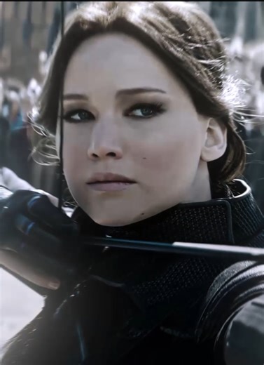 Katniss Everdeen's Triumph in The Hunger Games