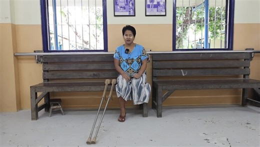 Myanmar: Landmine Survivors Rebuild Lives Through Physical Rehabilitation