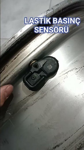 Toyota Corolla Tire Pressure Sensor