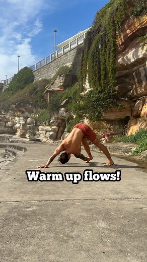 Leandro Fornito (LeoMoves) on Instagram: "Save these exercises for your next workout! 🔥 These flows are perfect for starting your day, warming up before your workout, or even as a standalone routine 💪🏼 Try 35 seconds on, 15 seconds off, for 2–4 rounds! For more structured and detailed workouts, check out my training app. Link in bio! ✅"