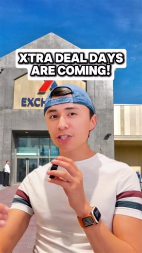 20K views · 136 reactions | Xtra Deal Days is July 16-17, which means the Exchange is going to have major deals on cosmetics and skincare, fragrances and jewelry, tool kits and lawn and garden items, clothing and handbags, gaming products and more. Get a sneak peek of the Xtra deals here: https://wp.me/p9Q7PG-2IG. | Exchange | Facebook
