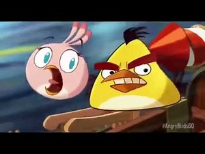 Angry Birds Go Race Scene! Sparta Archangel NBK Edition + Valise Extended Edition Remix
